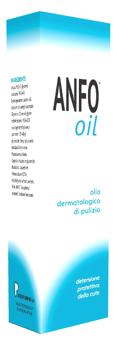 ANFO OIL 300 ML - Metafarm