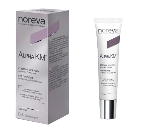 ALPHA KM CONTORNO OCCHI 10 ML - Metafarm