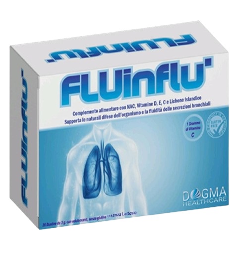 FLUINFLU' 20 BUSTINE STICK - Metafarm