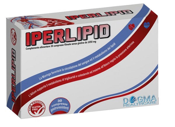 IPERLIPID 30 COMPRESSE - Metafarm