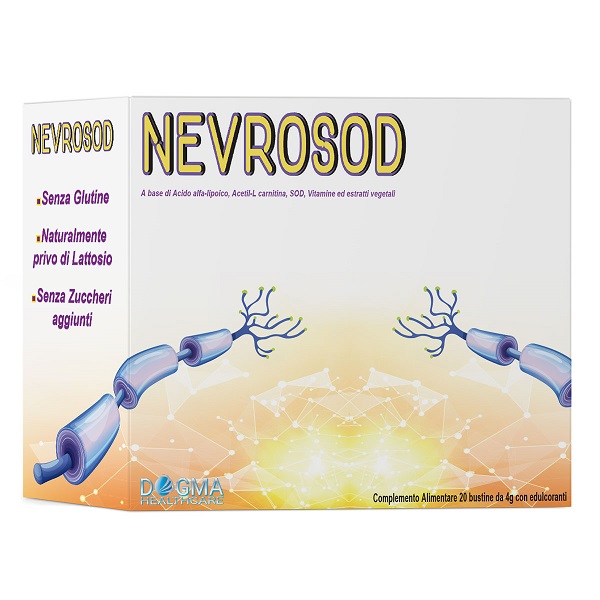 NEVROSOD 20 BUSTINE - Metafarm