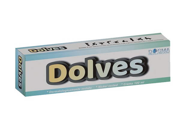 DOLVES CREMA 100 ML - Metafarm