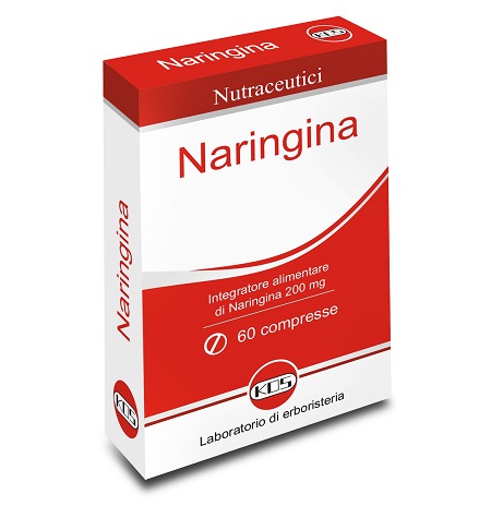 NARINGINA 60 COMPRESSE - Metafarm