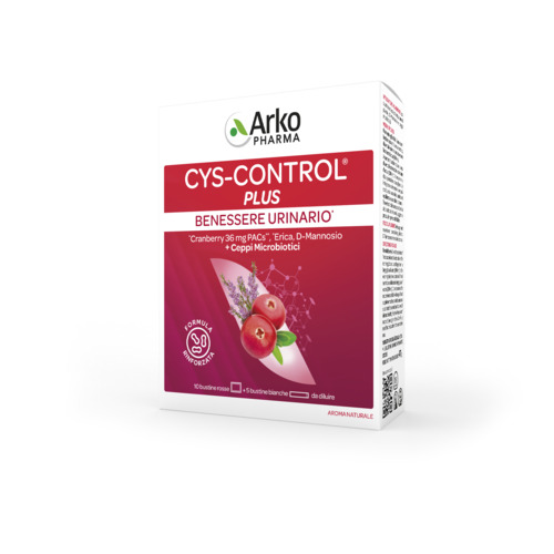 CYS CONTROL FORTE 15 BUSTINE - Metafarm