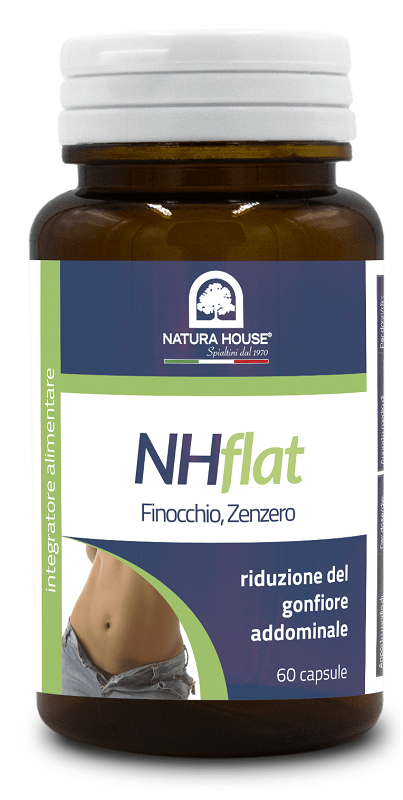 NH FLAT 60 CAPSULE - Metafarm