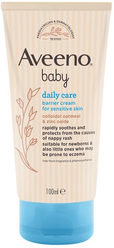 AVEENO BABY BARRIER 100 ML - Metafarm
