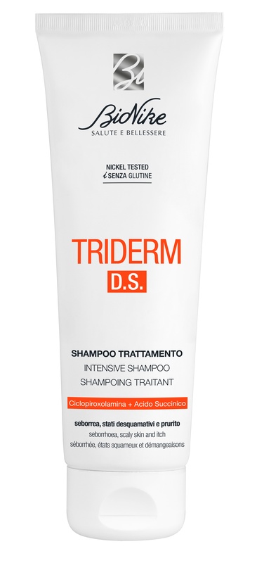 TRIDERM DERMATITE SEBORROICA SHAMPOO TRATTAMENTO 125 ML - Metafarm