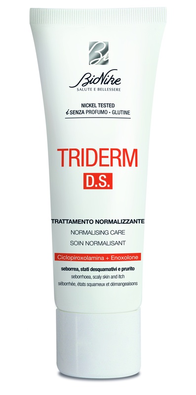 TRIDERM DERMATITE SEBORROICA TRATTAMENTO NORMALIZZANTE 50 ML - Metafarm