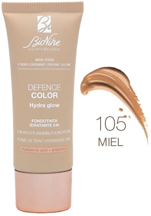 DEFENCE COLOR FONDOTINTA HYDRA GLOW 105 - Metafarm
