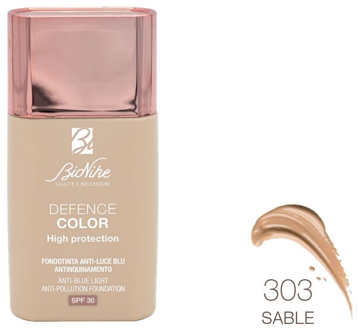 DEFENCE COLOR FONDOTINTA HIGH PROTECTION 303 30 ML - Metafarm