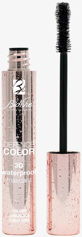DEFENCE COLOR 3D WATERPROOF MASCARA 11 ML - Metafarm