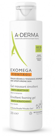 EXOMEGA CONTROL GEL 200 ML 21 - Metafarm