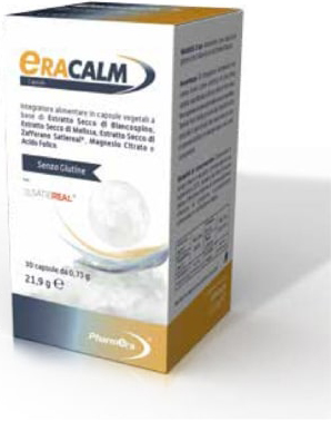 ERACALM 30 CAPSULE - Metafarm