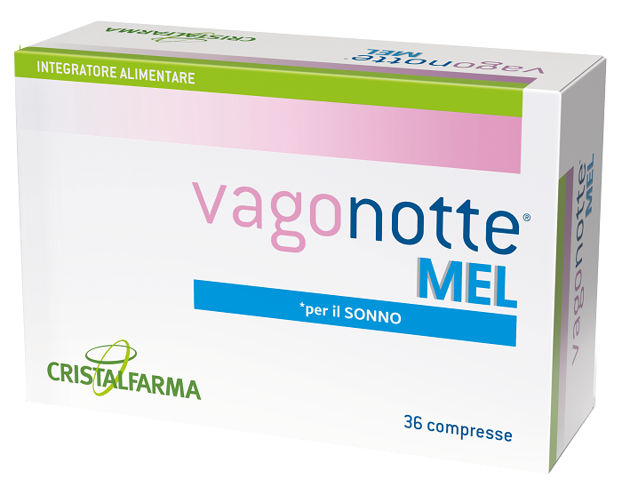 VAGONOTTE MEL 36 COMPRESSE - Metafarm
