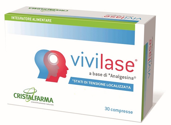 VIVILASE 30 COMPRESSE - Metafarm