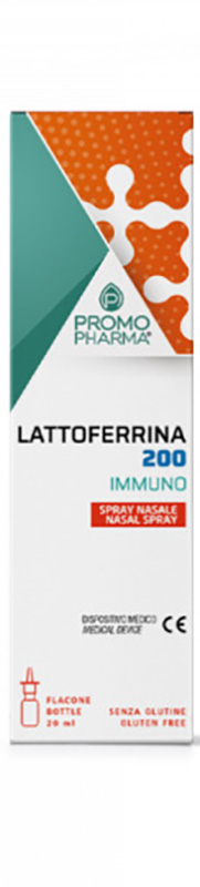 LATTOFERRINA SPRAY NASO 20ML - Metafarm