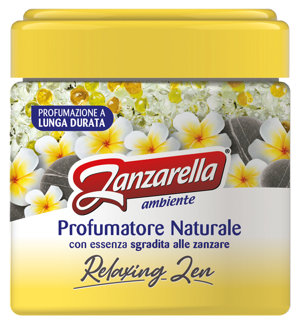 ZANZARELLA ANTIZ NEUTRAL PERLE 170 G - Metafarm