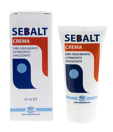 SEBALT CREMA 25 ML - Metafarm