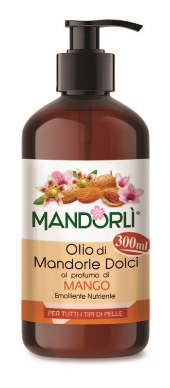 MANDORLI MANGO OLIO CORPO 300 ML - Metafarm