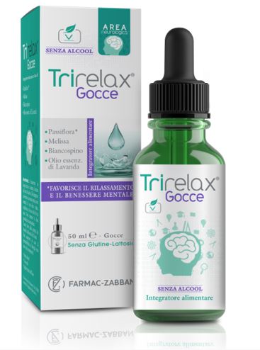 TRIRELAX GOCCE 50 ML - Metafarm
