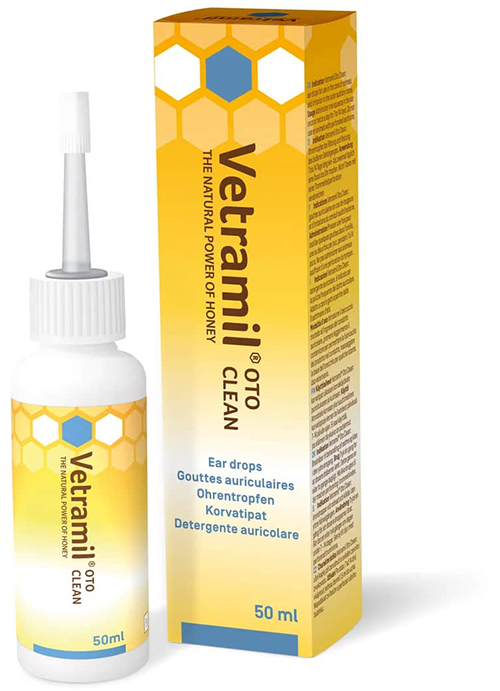 VETRAMIL OTO CLEAN 50 ML - Metafarm
