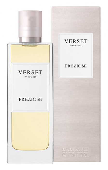 VERSET PREZIOSE EAU DE PARFUM 50 ML - Metafarm