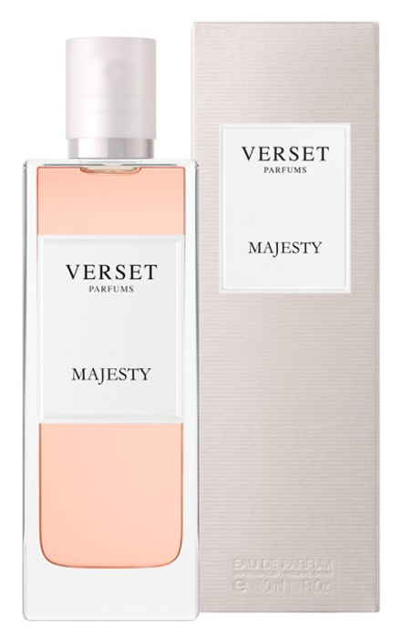 VERSET MAJESTY EAU DE PARFUM 50 ML - Metafarm