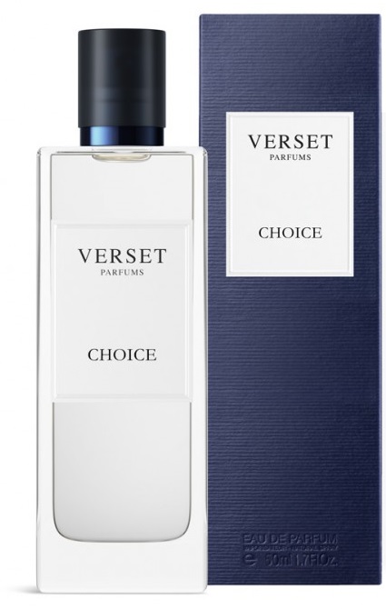 VERSET CHOICE EAU DE PARFUM 50 ML - Metafarm