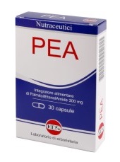 PEA 300 MG 30 CAPSULE - Metafarm