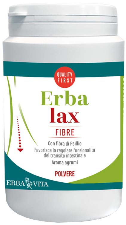 ERBALAX FIBRE 150 G - Metafarm
