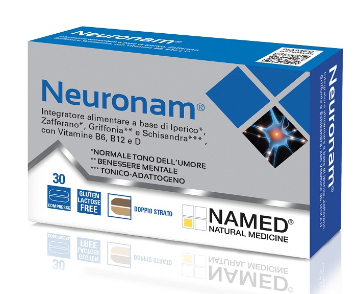 NEURONAM 30 COMPRESSE - Metafarm