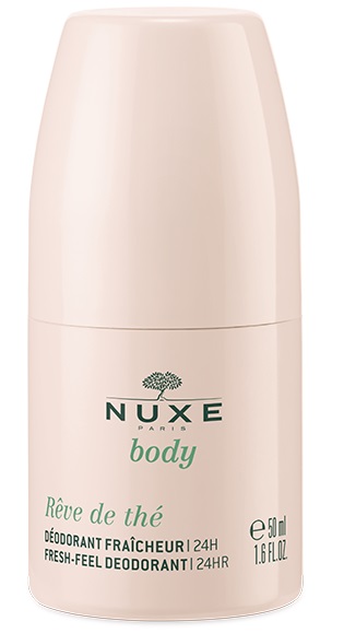 NUXE REVE DE THE' DEODORANTE PROTEZIONE 24H 50 ML - Metafarm