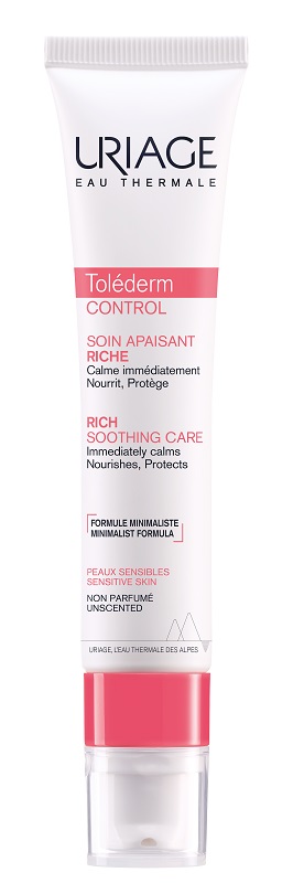 TOLEDERM CONTROL CREMA RICCA 40 ML - Metafarm