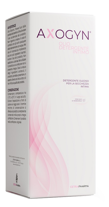 AXOGYN OLIO DETERGENTE INTIMO 150 ML - Metafarm