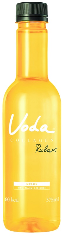 VODA COLLAGEN RELAX 375 ML - Metafarm