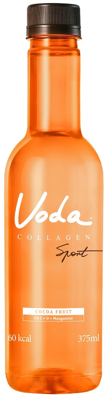 VODA COLLAGEN SPORT 375 ML - Metafarm