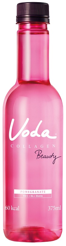 VODA COLLAGEN BEAUTY 375 ML - Metafarm