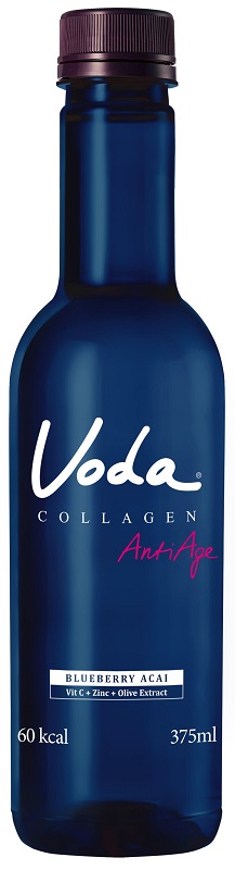 VODA COLLAGEN ANTIAGE 375 ML - Metafarm