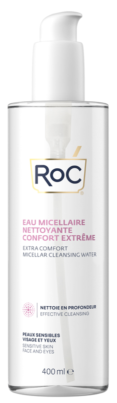 ROC LOZIONE MICELLARE EXTRA COMFORT 400 ML - Metafarm