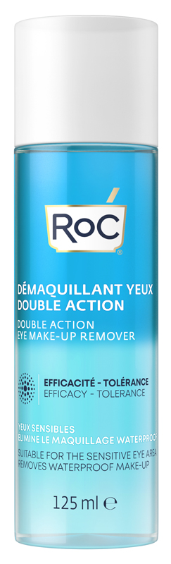 ROC STRUCCANTE OCCHI BIFASICO 125 ML - Metafarm