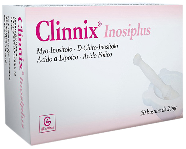 PROVITA INOSIPLUS 20 BUSTINE - Metafarm
