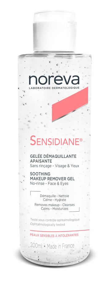SENSIDIANE GELEE DEMAQUILLANT 200 ML - Metafarm