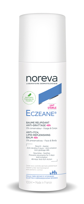ECZEANE BAUME UHT 100 ML - Metafarm