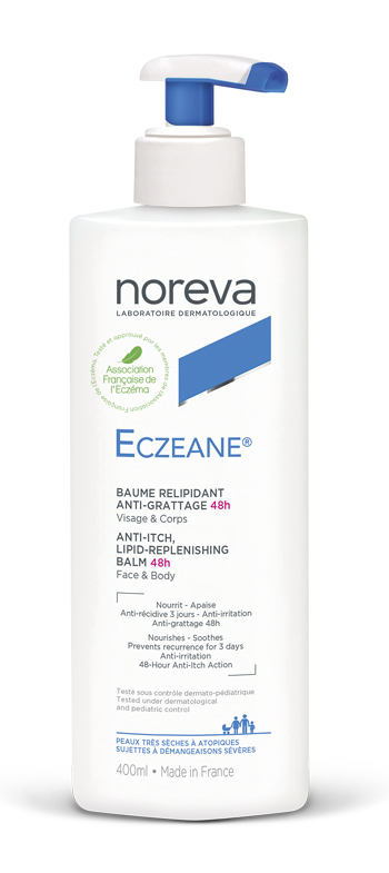 ECZEANE BAUME FLA 400 ML - Metafarm