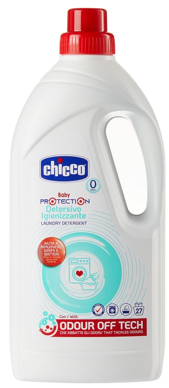 CHICCO DETERSIVO IGIENIZZANTE - Metafarm