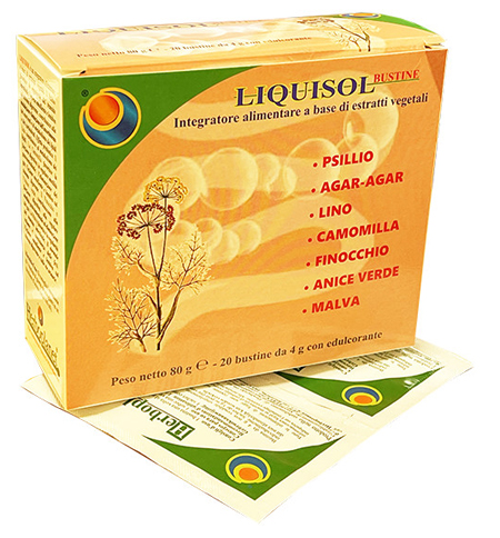 LIQUISOL 20 BUSTINE - Metafarm