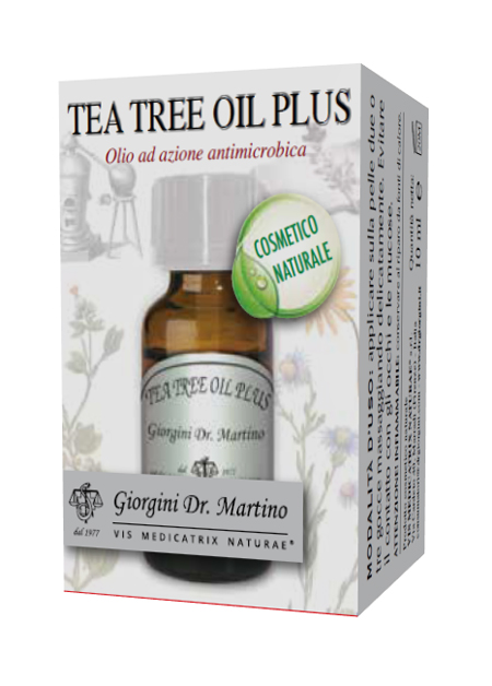 TEA TREE OIL PLUS 10 ML - Metafarm