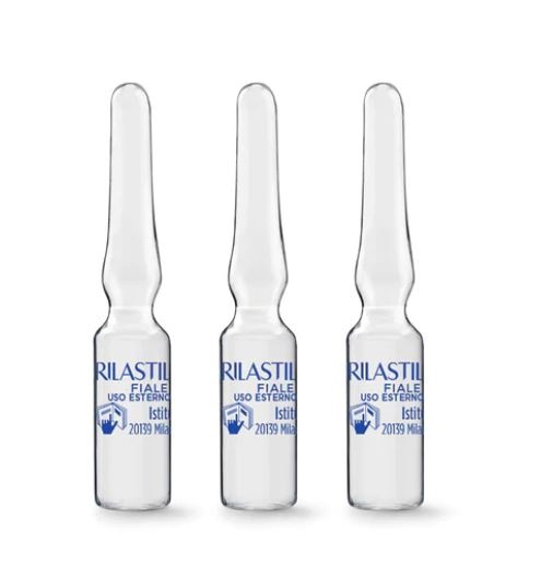 RILASTIL ELASTICIZZANTE 10 FIALE X 1,5 ML - Metafarm