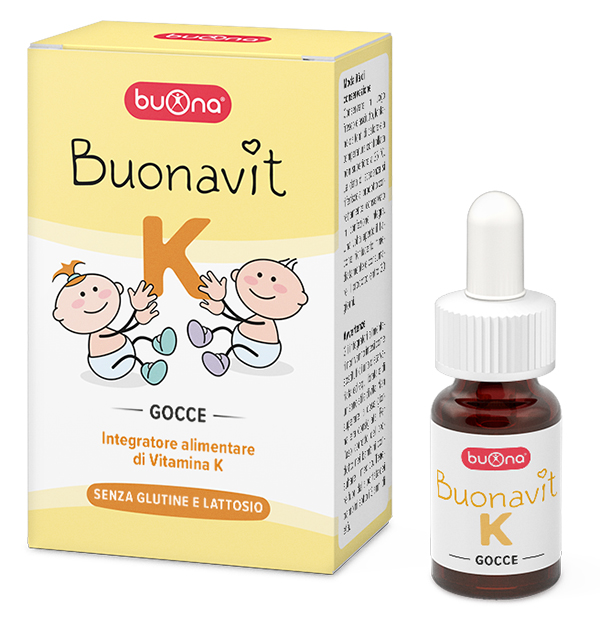 BUONAVIT K 5,7 ML - Metafarm