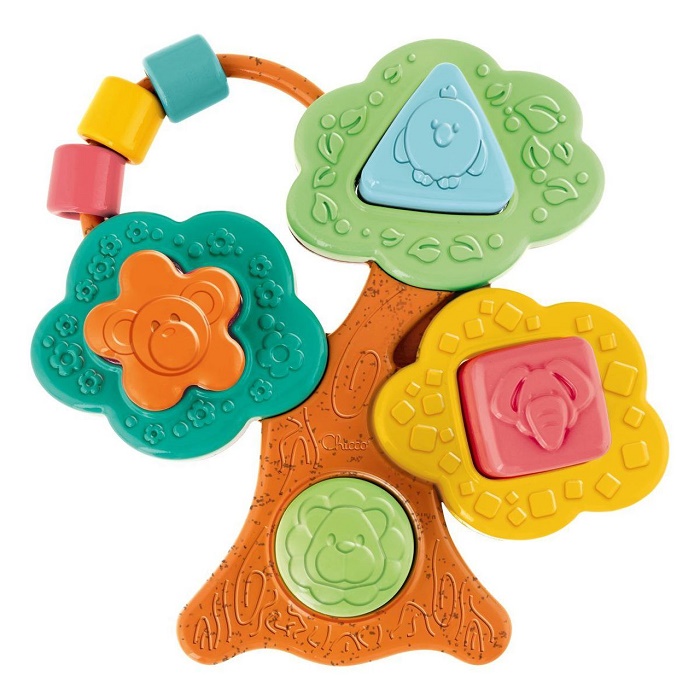 CHICCO GIOCO BAOBAB SHAPE SORTER - Metafarm